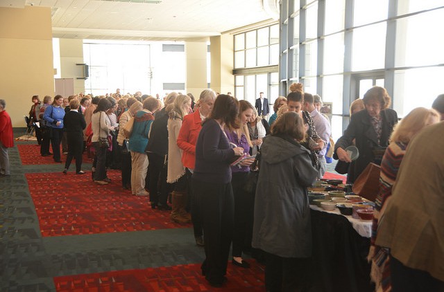 2018 Empty Bowls 3