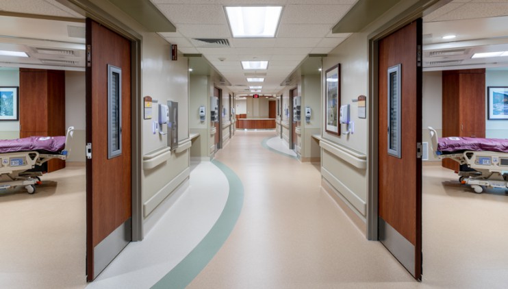Atrium Health Carolina’s Medical Center – Hematological Oncology Unit & Compounding Pharmacy
