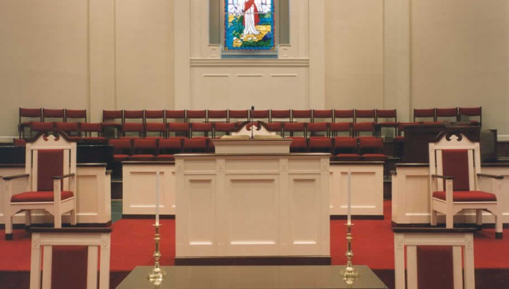 Aversboro Road Baptist Church