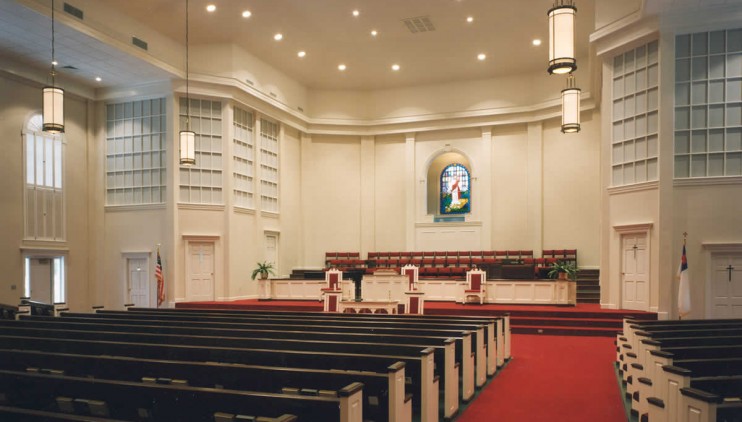 Aversboro Road Baptist Church