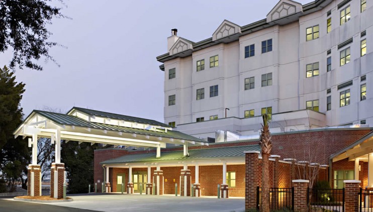 Beaufort Memorial Hospital – Emergency Department
