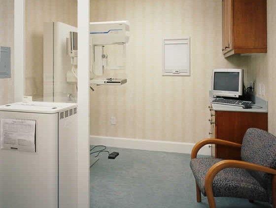 Caromont Health Gaston Radiology – Exam Room