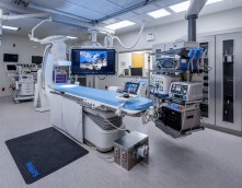 CarolinaEast Medical Center – EP Labs Suite Renovations