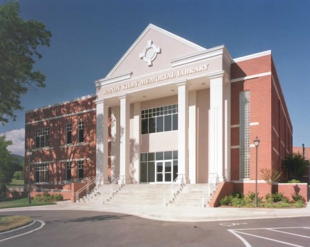 Fruitland Bible Institute – Randy Kilby Memorial Library