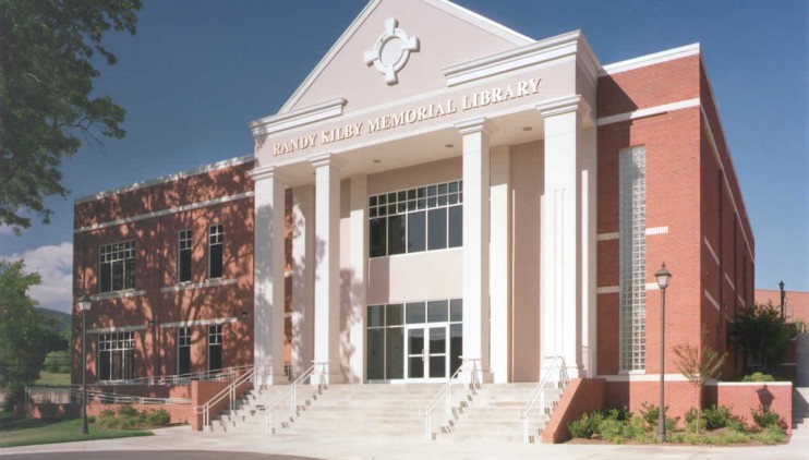 Fruitland Bible Institute – Randy Kilby Memorial Library