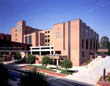 Frye Regional Medical Center – Heart Center