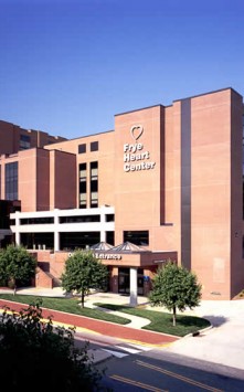 Frye Regional Medical Center – Heart Center