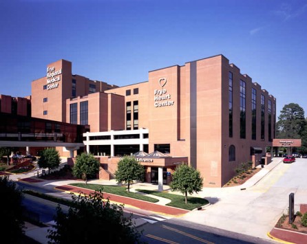 center frye medical regional heart projects work specialty project pedestrian bridge