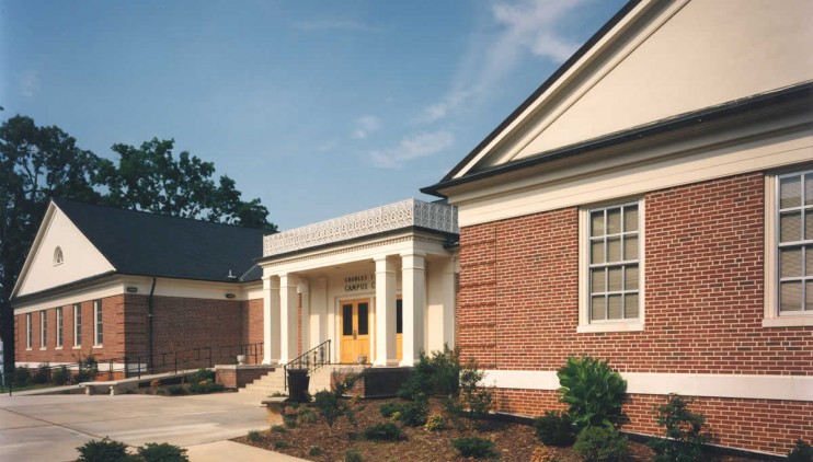 Gardner-Webb University – Noel Hall