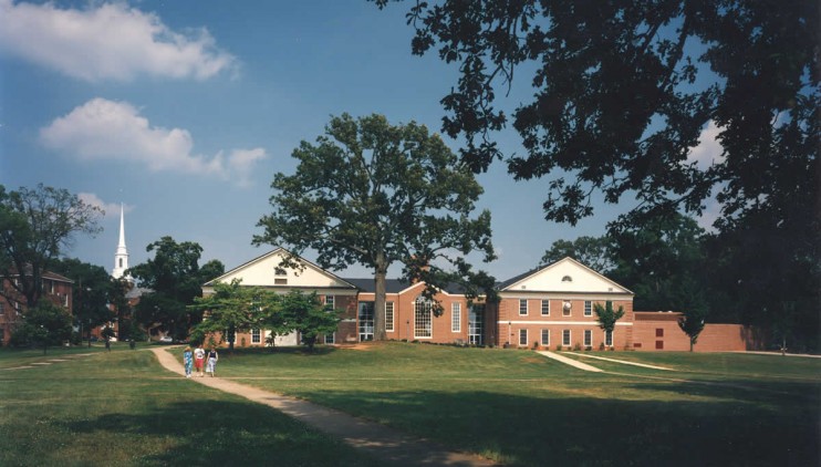 Gardner-Webb University – Noel Hall