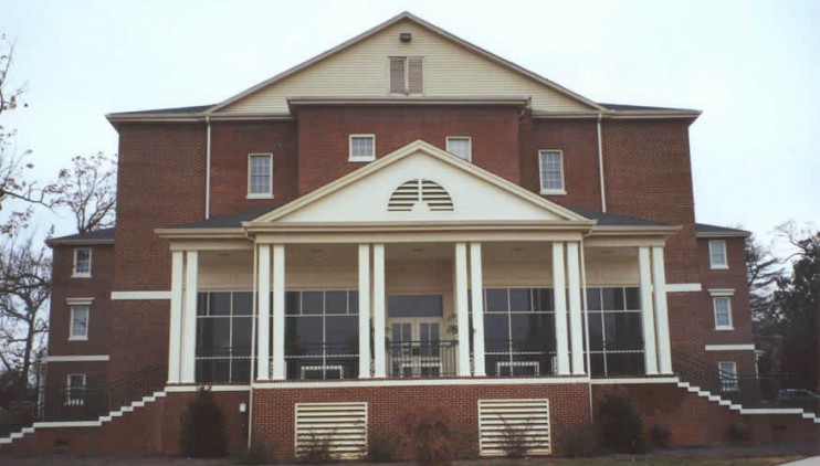 Gardner-Webb University – Noel Hall
