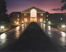 Gardner-Webb University – Noel Hall
