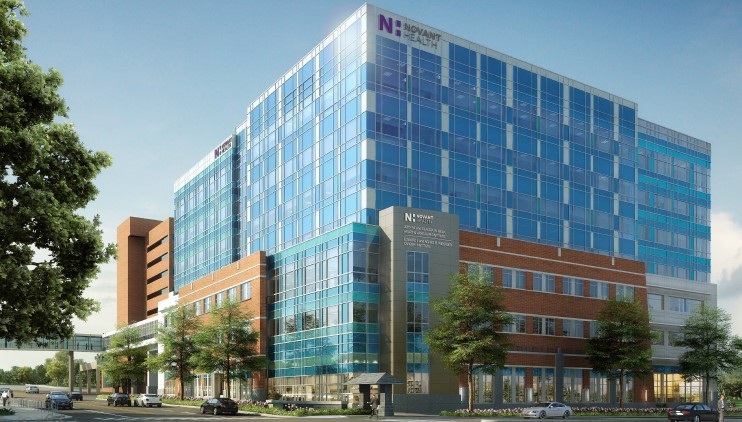 Novant Health Heart Vascular Institute -Cancer Institute 2