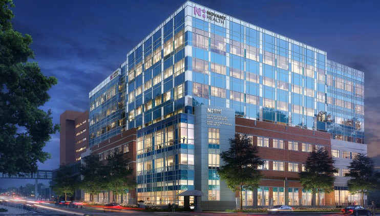 Novant Health Heart Vascular Institute -Cancer Institute 3