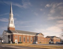 Hickory First Baptist Church