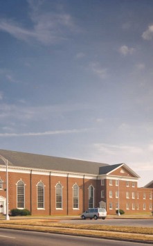 Hickory First Baptist Church