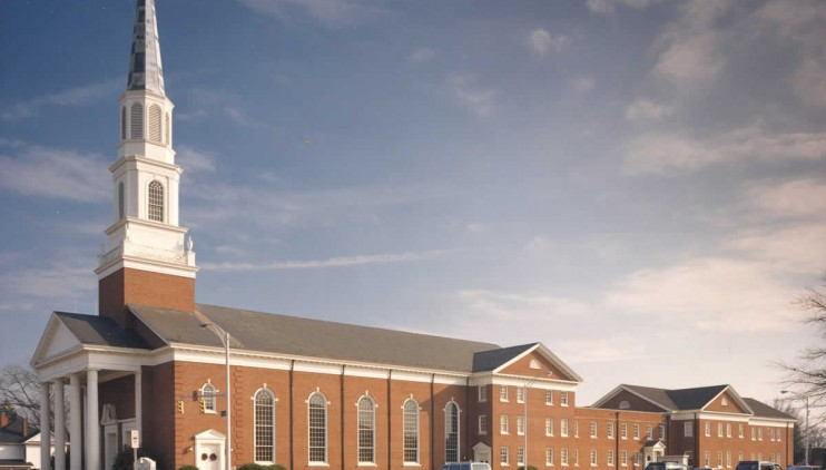 Hickory First Baptist Church