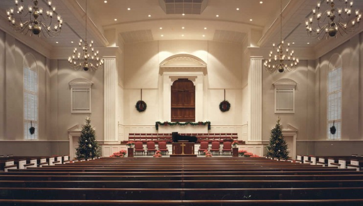 Hickory First Baptist Church