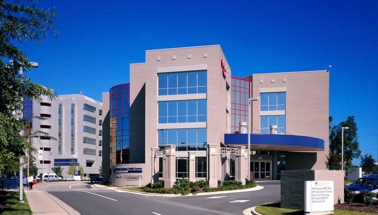 High Point Regional Hospital – Cancer Center Addition