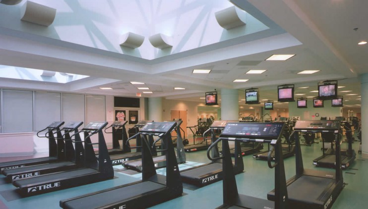 High Point Regional – Cardiology Pavilion – Cardio Area