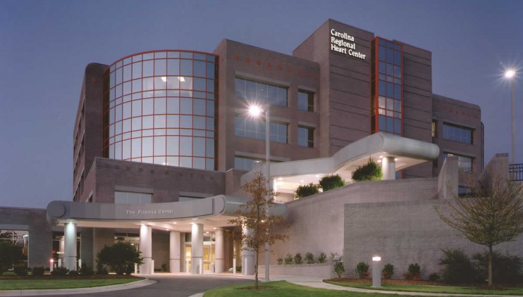 High Point Regional Hospital – Cardiology Pavilion