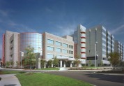High Point Medical CEnter - Project Image