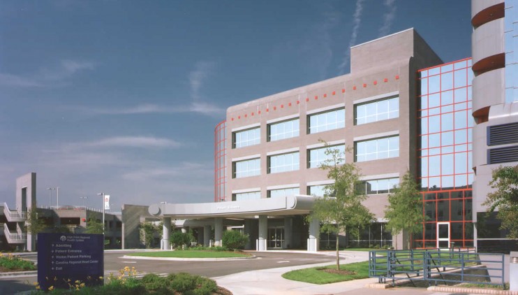High Point Regional Hospital – Cardiology Pavilion