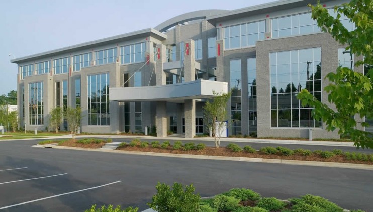 High Point Regional Hospital – Medical Office Building