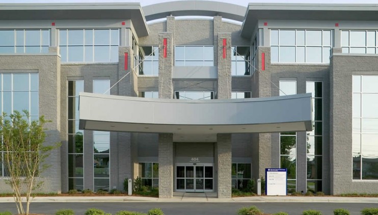 High Point Regional Hospital – Medical Office Building
