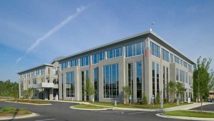 High Point Regional Hospital – Medical Office Building