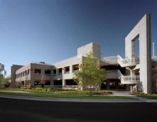 High Point Regional Hospital – Parking Deck