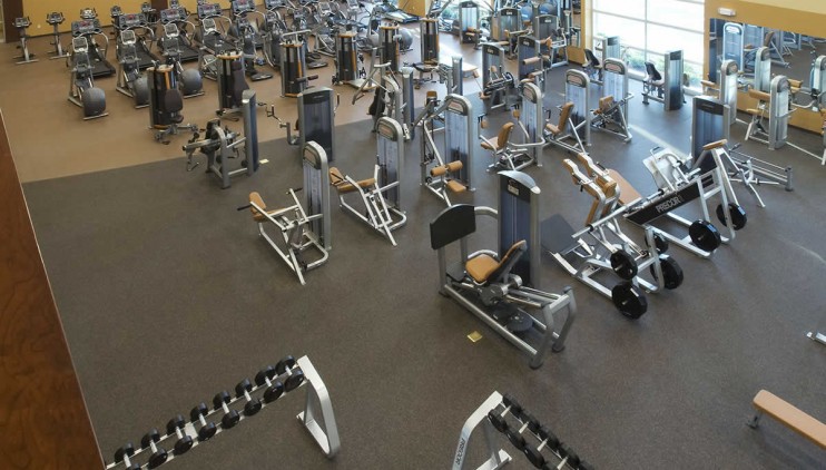 High Point Regional Hospital – The Fitness Center