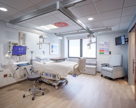 Novant Health Charlotte Orthopedic Hospital – Inpatient Rehab Unit