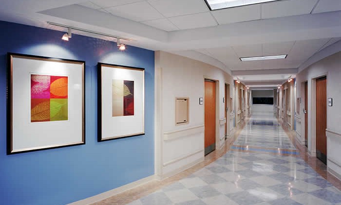 Iredell Memorial Hospital – Fifth Floor Addition