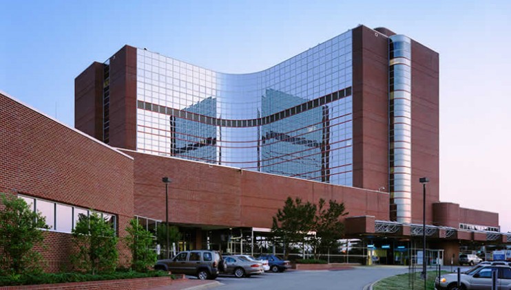 Iredell Memorial Hospital – Fifth Floor Addition