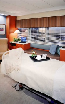 Iredell Memorial Hospital – Fifth Floor Addition