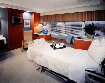 Iredell Memorial Hospital – Fifth Floor Addition