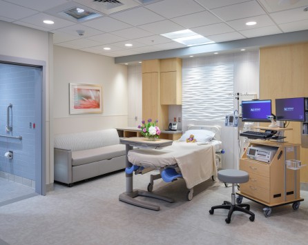 Novant Health Kernersville Medical – Women’s Center Vertical Expansion