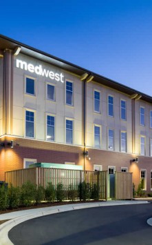 MedWest Haywood – Medical Office Building