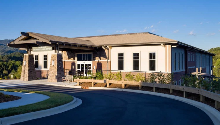 MedWest Haywood – Medical Office Building