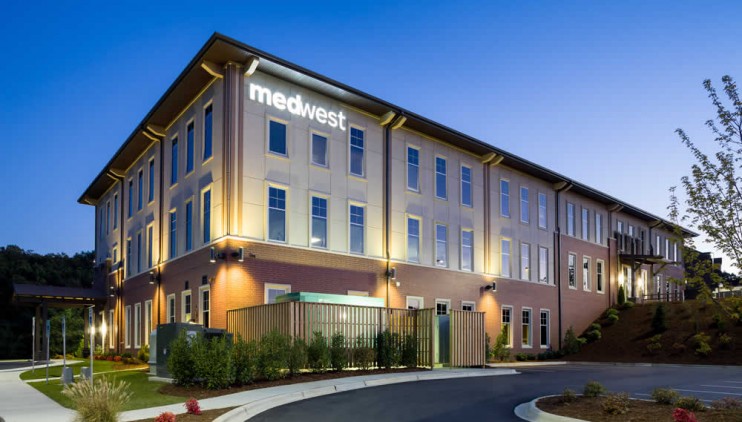 MedWest Haywood – Medical Office – 4