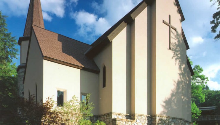 Montreat Chapel of the Prodigal Son