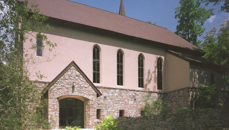 Montreat Chapel of the Prodigal Son