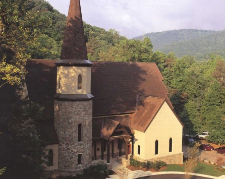 Montreat Chapel of the Prodigal Son