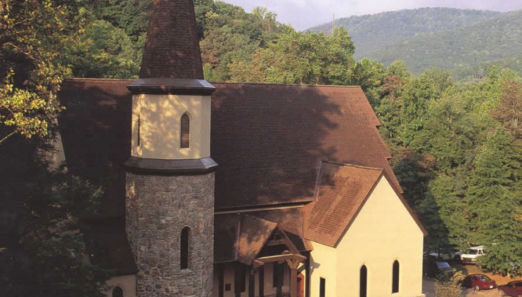 Montreat Chapel of the Prodigal Son