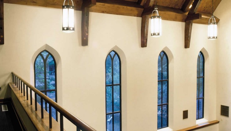 Montreat Chapel of the Prodigal Son