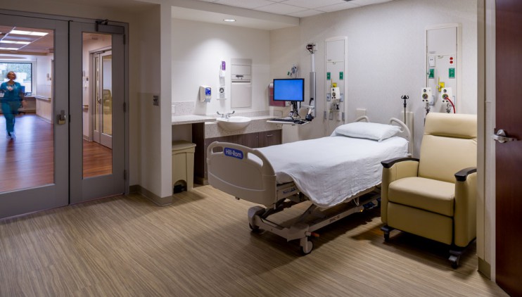 FirstHealth Moore Regional Hospital – Acute Care Unit