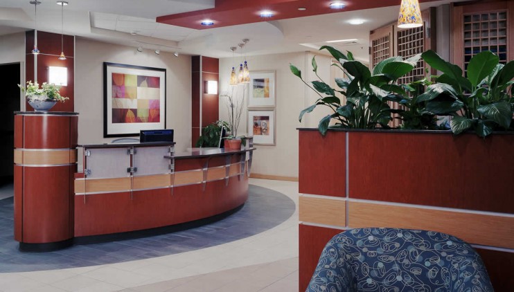 FirstHealth Moore Regional Hospital – Emergency Department – Interior – 4