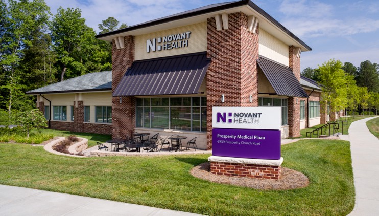 Novant Health Prosperity Medical Plaza