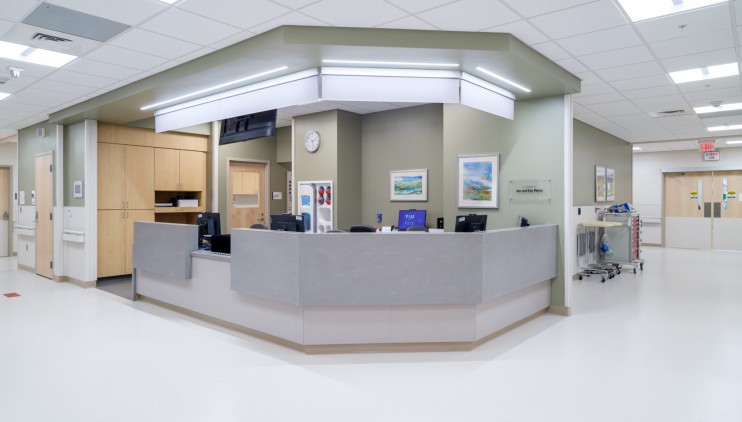 Novant Health Kernersville Medical Center – Cath Lab Expansion